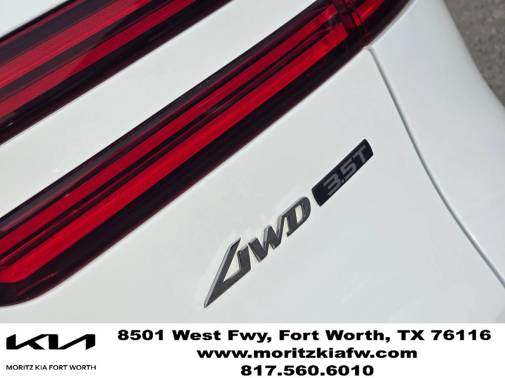Used 2024 Genesis GV70 3.5T Sport w/ Sport Advanced Package AWD/4WD image 7