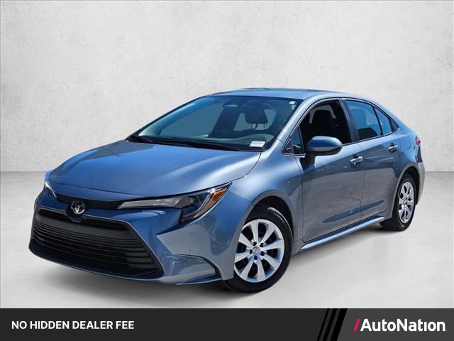 Used 2024 Toyota Corolla LE