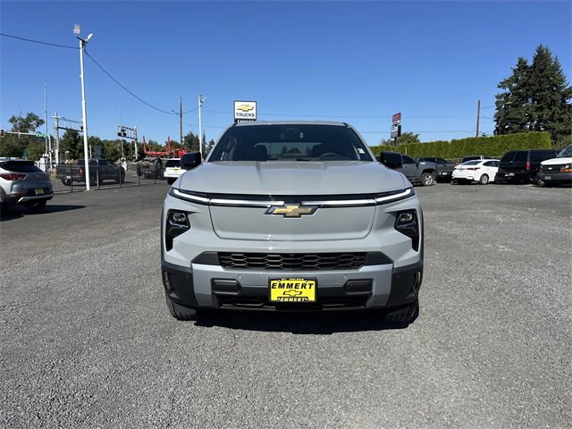 New 2026 Chevrolet Silverado EV LT w/ Plus Package image 8