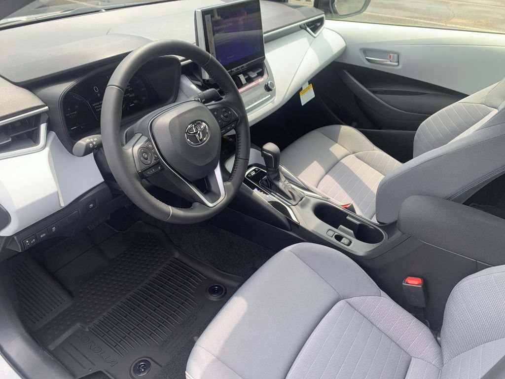 New 2026 Toyota Corolla SE AWD/4WD image 10