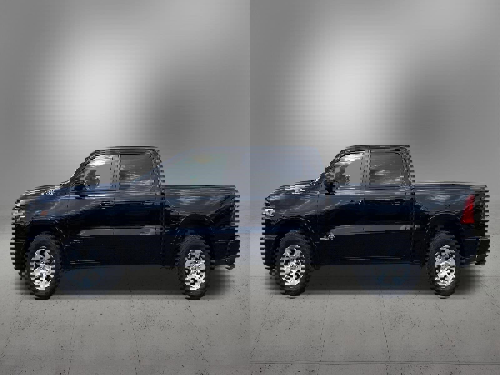 Used 2025 RAM 1500 Big Horn image 2