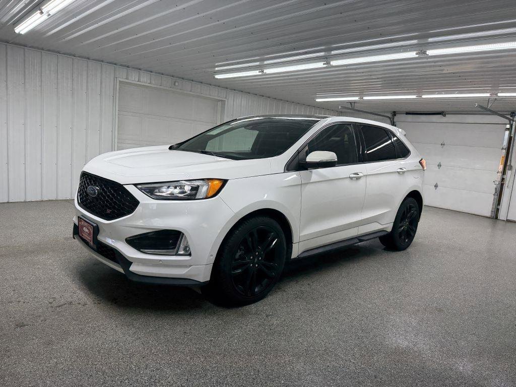 Used 2020 Ford Edge ST w/ Equipment Group 401A image 3