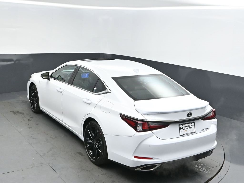New 2025 Lexus ES 350 F Sport image 33