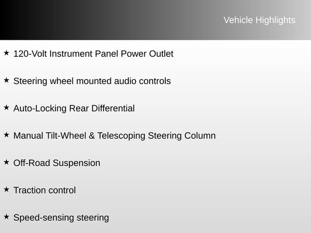 Certified 2023 GMC Sierra 1500 Elevation w/ X31 Off-Road Package image 30