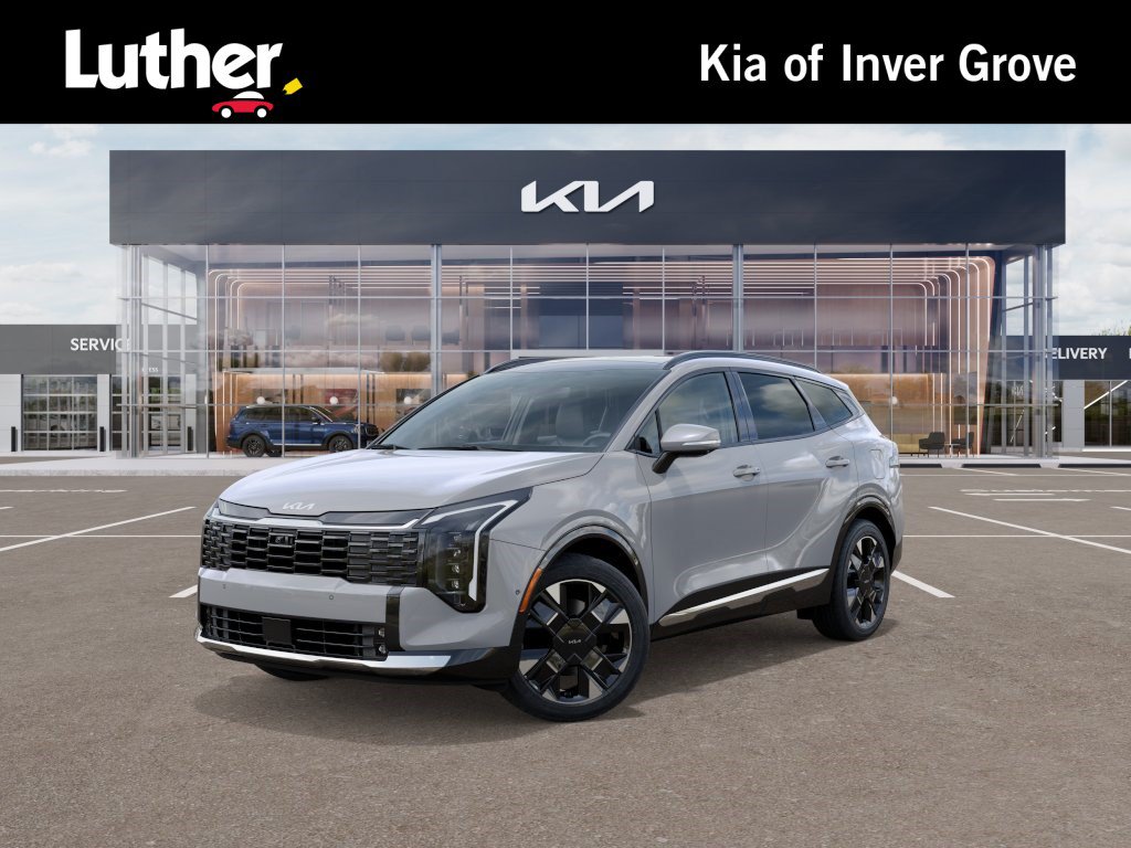 New 2027 Kia Sportage SX Prestige