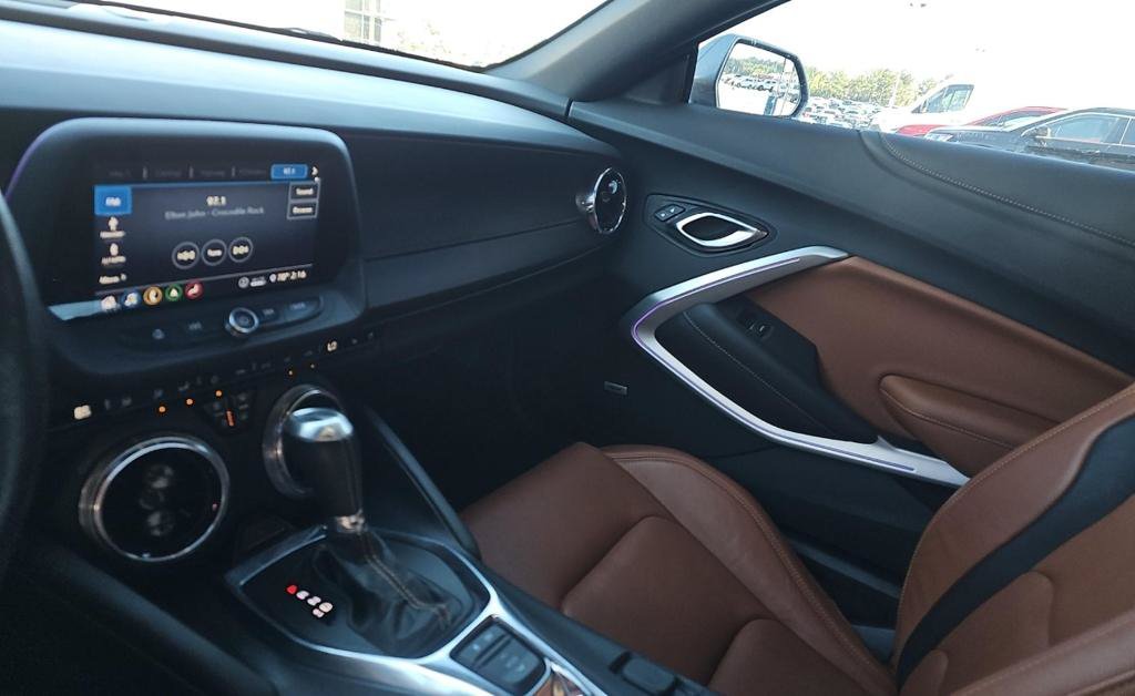 Used 2020 Chevrolet Camaro LT w/ RS Package RWD image 14