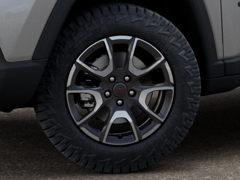 New 2026 Jeep Compass Trailhawk AWD/4WD image 9