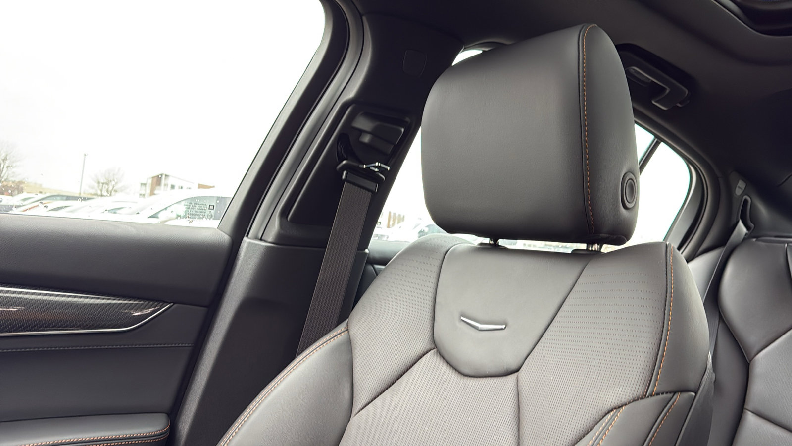 New 2026 Cadillac CT5 Sport w/ Sun And Sound Package image 24