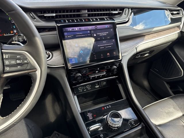 Used 2024 Jeep Grand Cherokee Limited 4xe image 19