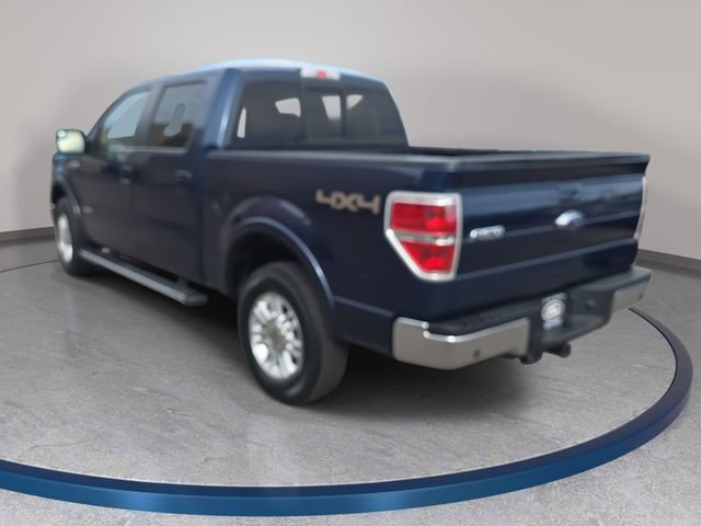 Used 2014 Ford F150 Lariat w/ Equipment Group 502A Luxury image 8