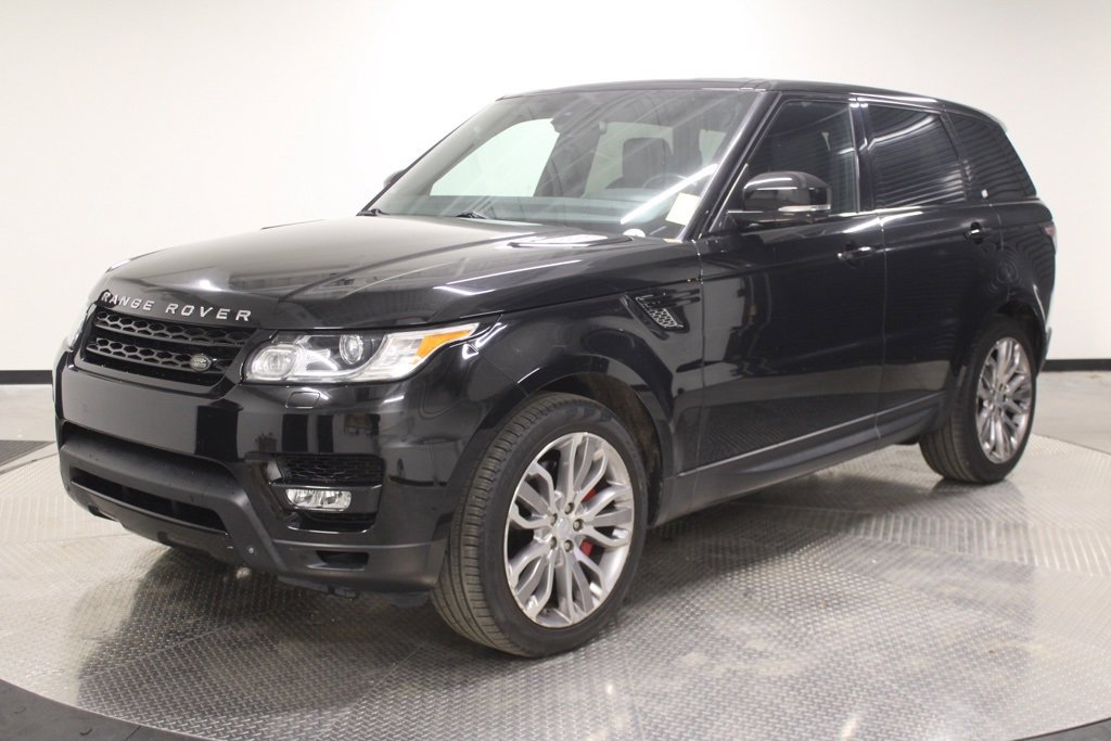 Used 2015 Land Rover Range Rover Sport Supercharged