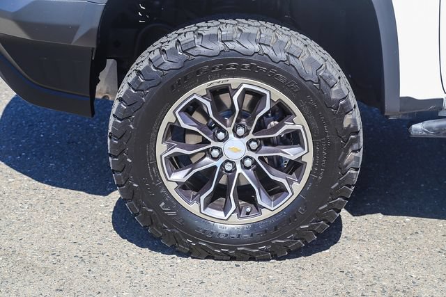Used 2020 Chevrolet Colorado ZR2 AWD/4WD image 11