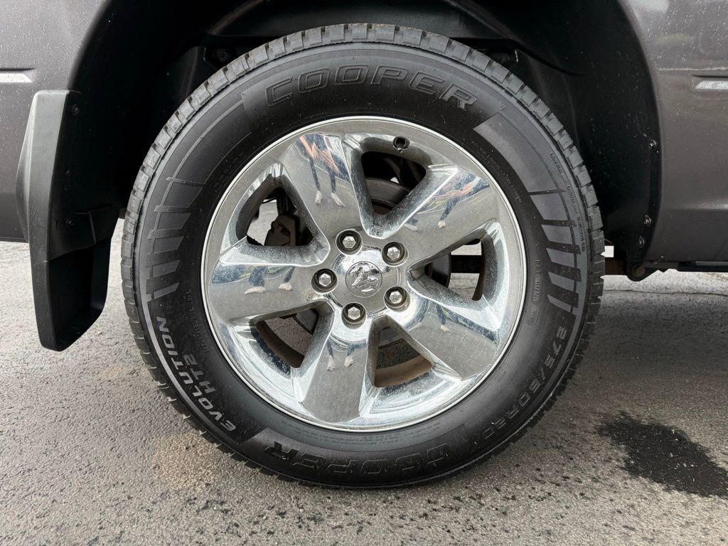 Used 2016 RAM 1500 Big Horn AWD/4WD image 49
