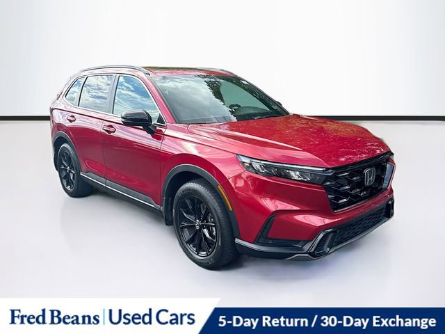 Used 2024 Honda CR-V Sport-L