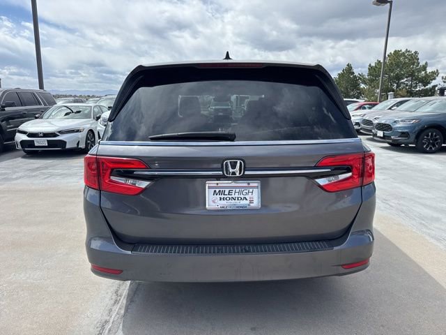 Used 2022 Honda Odyssey EX-L image 9