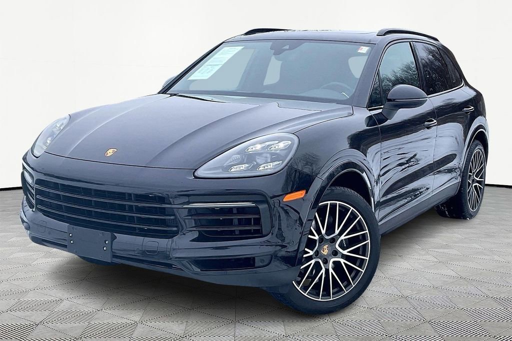 Used 2019 Porsche Cayenne image 1