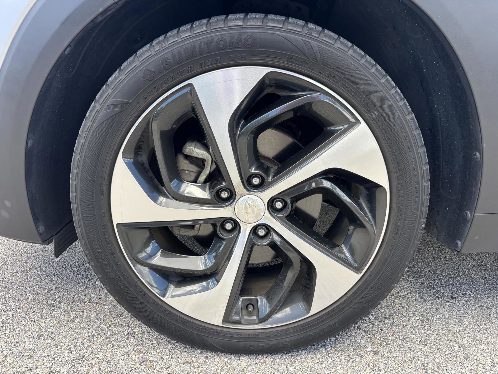 Used 2016 Hyundai Tucson Limited FWD image 39