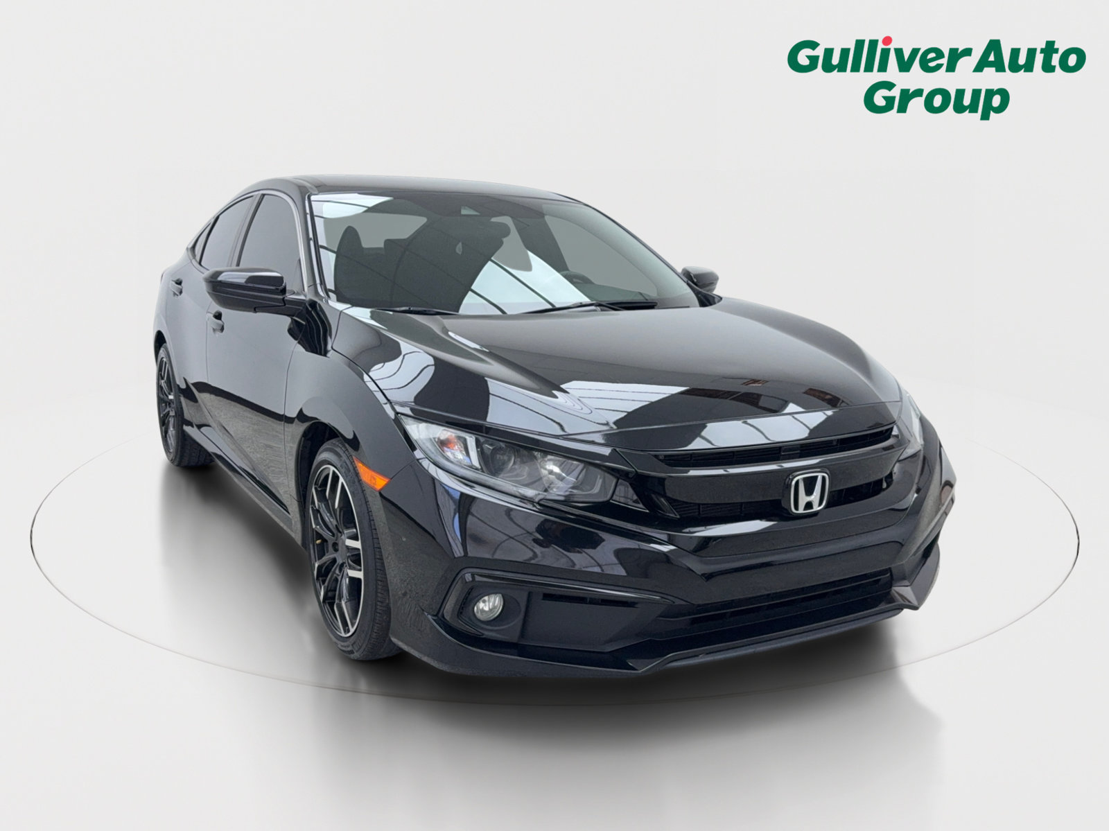 Used 2020 Honda Civic Sport image 13