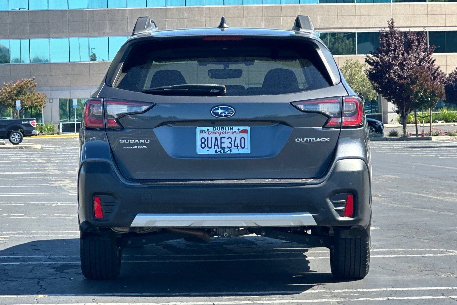 Used 2021 Subaru Outback Limited w/ Popular Package #2 AWD/4WD image 5