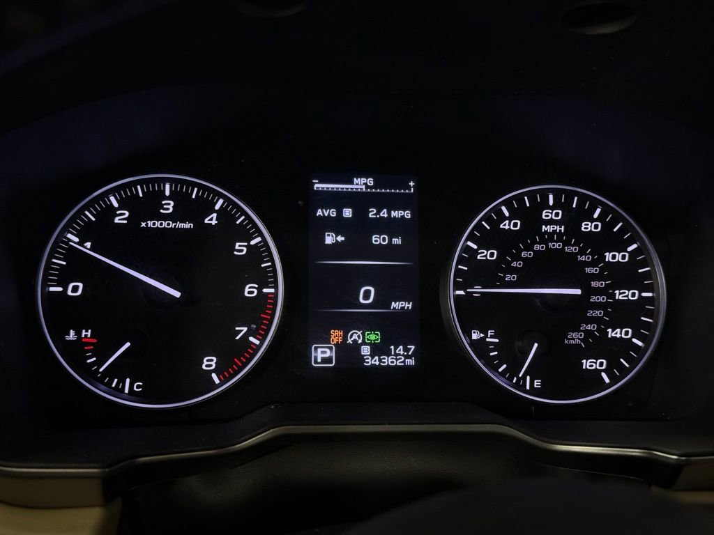 Used 2023 Subaru Outback Limited XT image 36