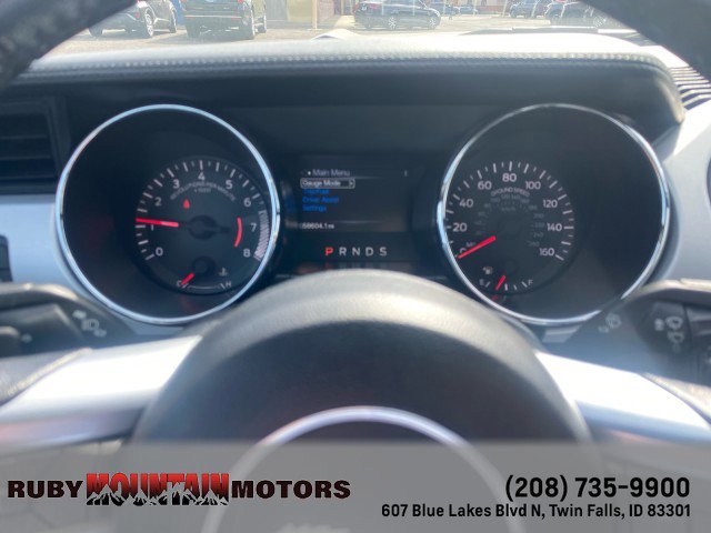 Used 2016 Ford Mustang GT Premium image 13