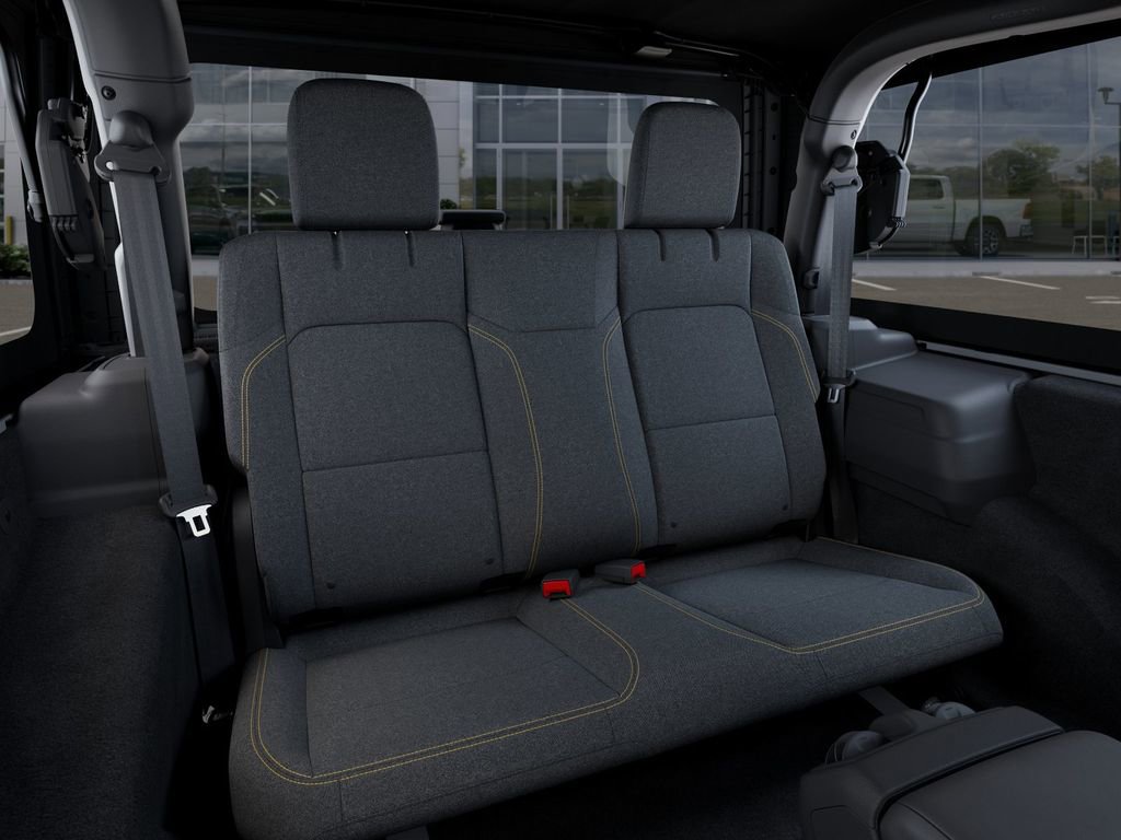 New 2026 Jeep Wrangler Sport S image 16