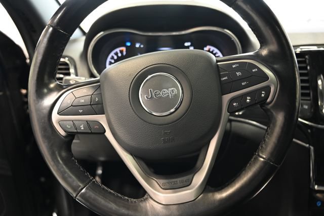 Used 2021 Jeep Grand Cherokee Limited w/ Quick Order Package 28K 80th AWD/4WD image 23