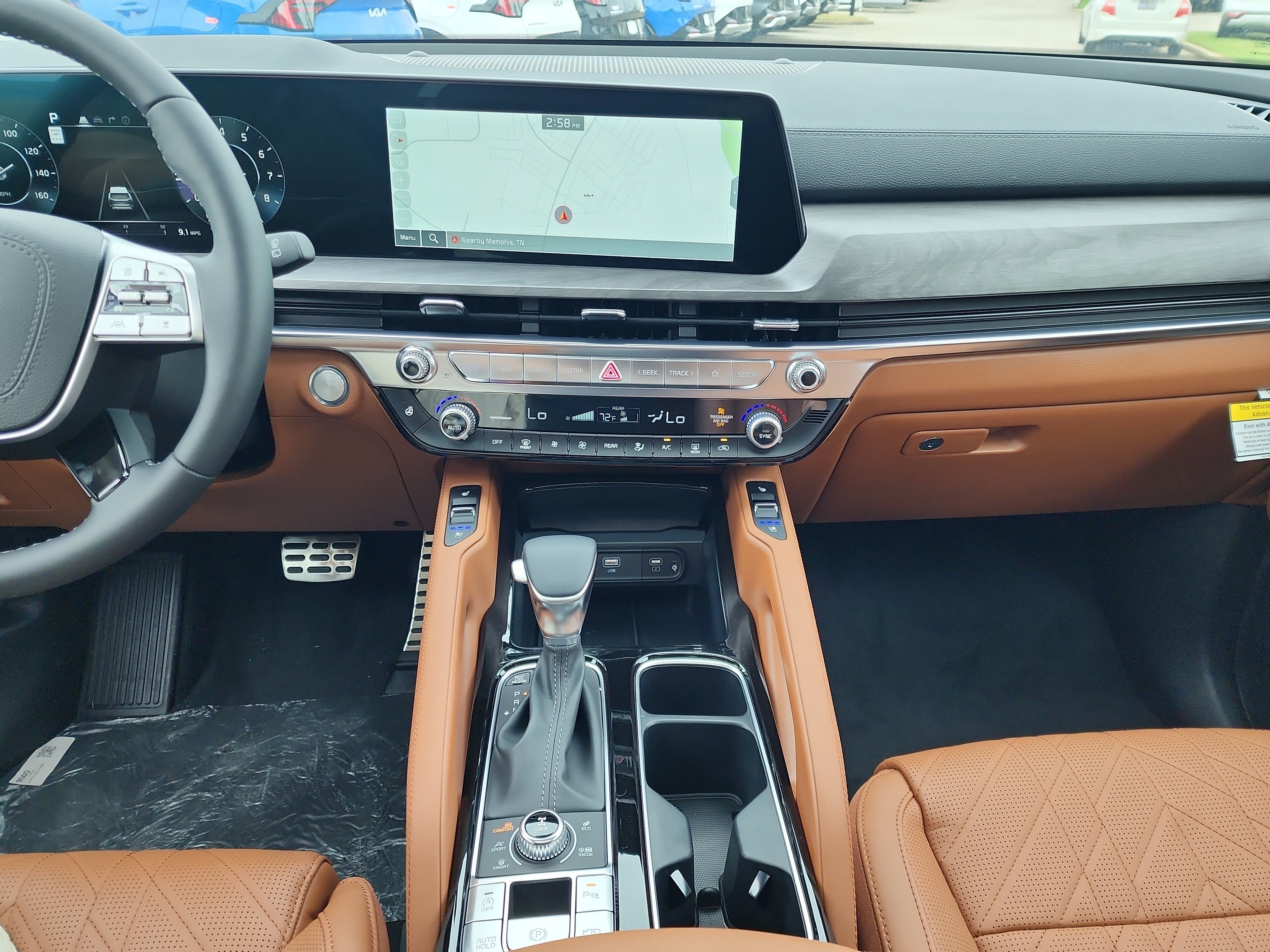 New 2025 Kia Telluride SX Prestige X-Line image 12