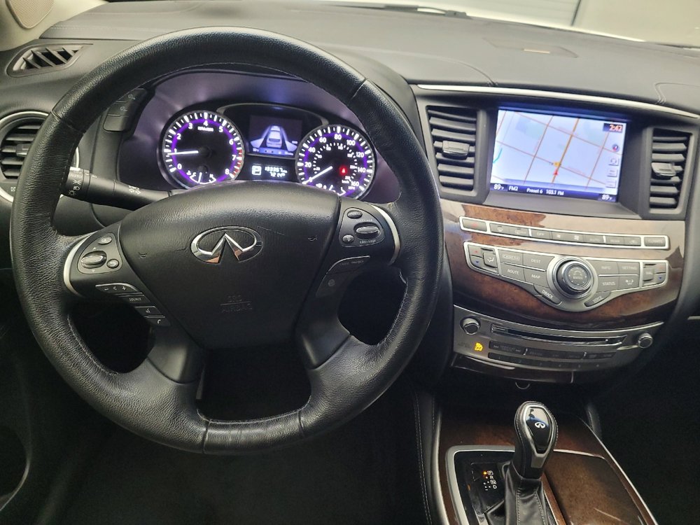 Used 2016 INFINITI QX60 Luxe w/ Deluxe Technology Package image 22