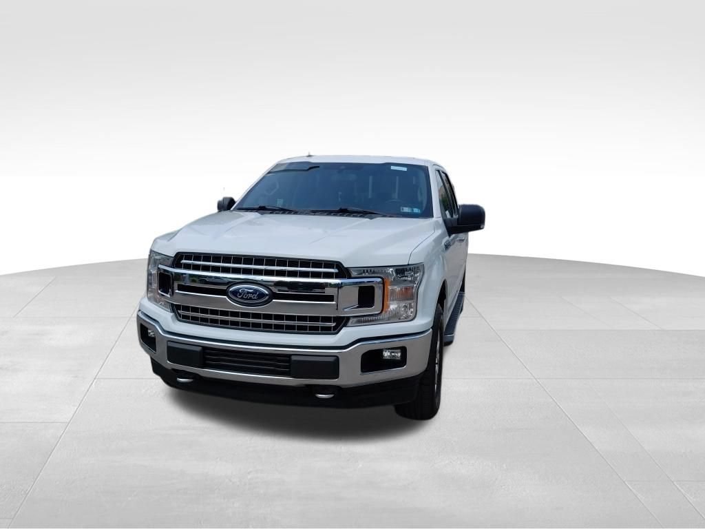 Used 2019 Ford F150 XLT w/ Equipment Group 302A Luxury AWD/4WD image 2