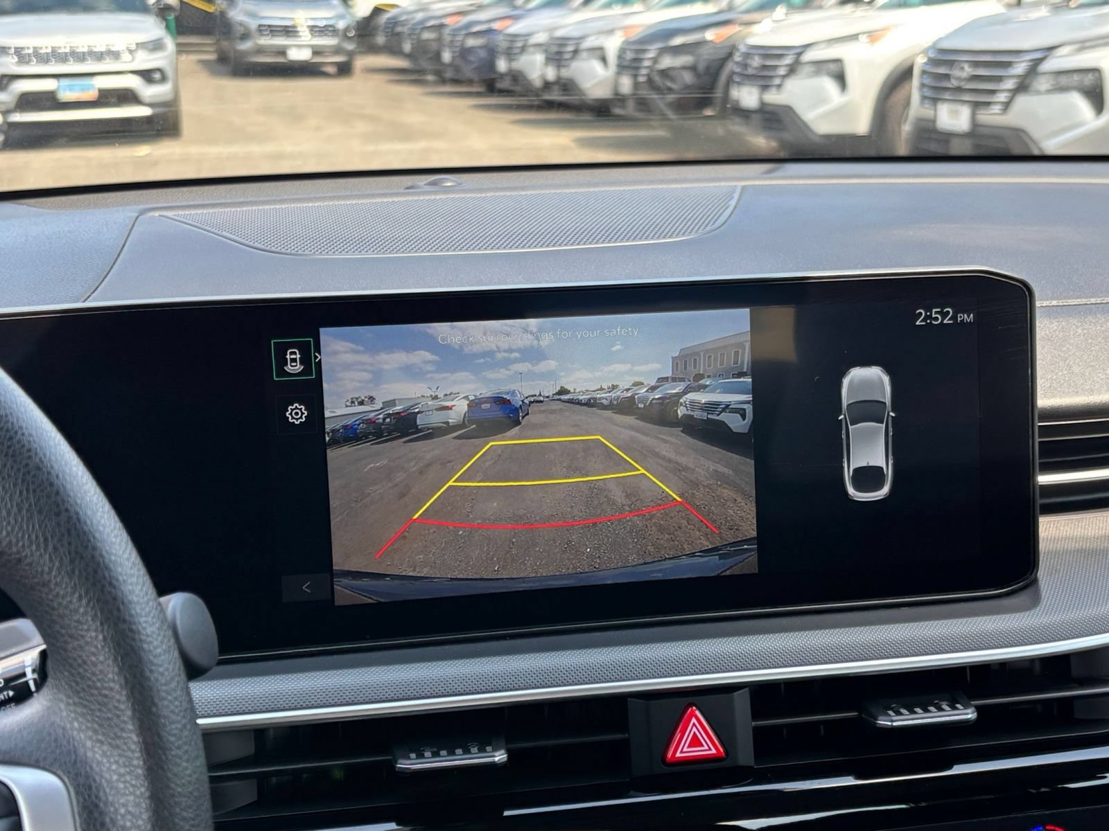 Used 2025 Kia K5 LXS FWD image 22