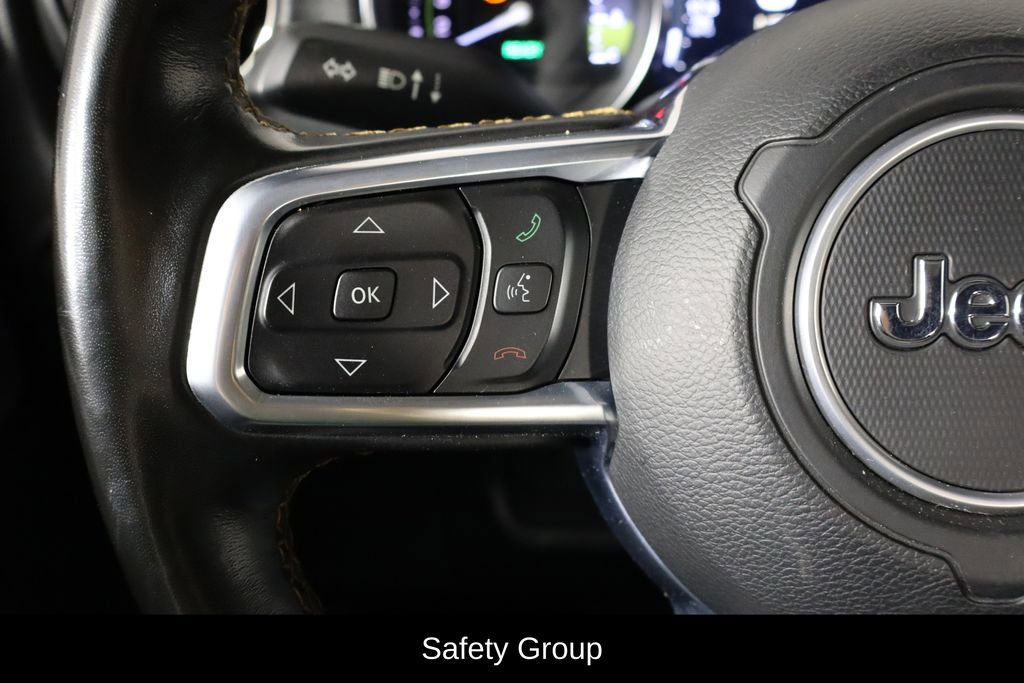 Used 2021 Jeep Wrangler Unlimited Sahara image 8