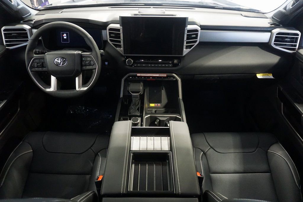 New 2026 Toyota Tundra Limited image 28