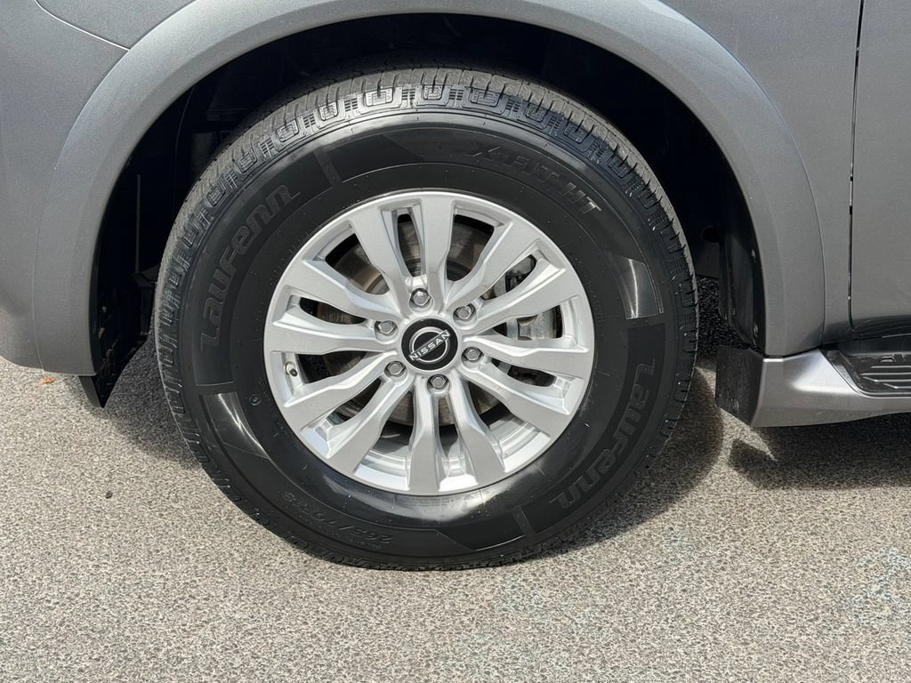 Used 2024 Nissan Armada SV AWD/4WD image 27