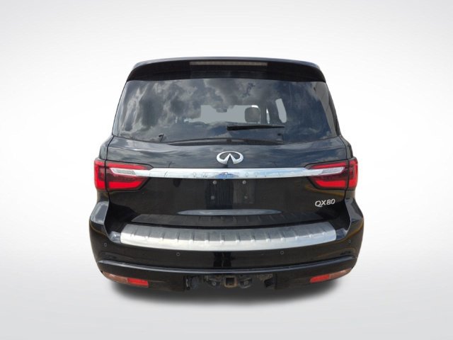 Used 2020 INFINITI QX80 Luxe w/ Proassist Package RWD image 7