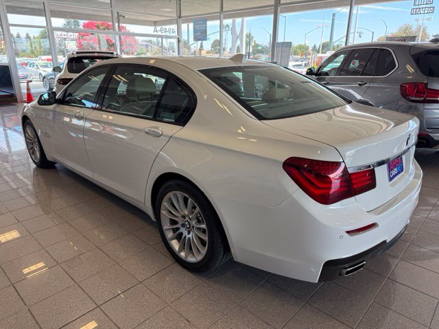 Used 2013 BMW 740Li RWD image 6