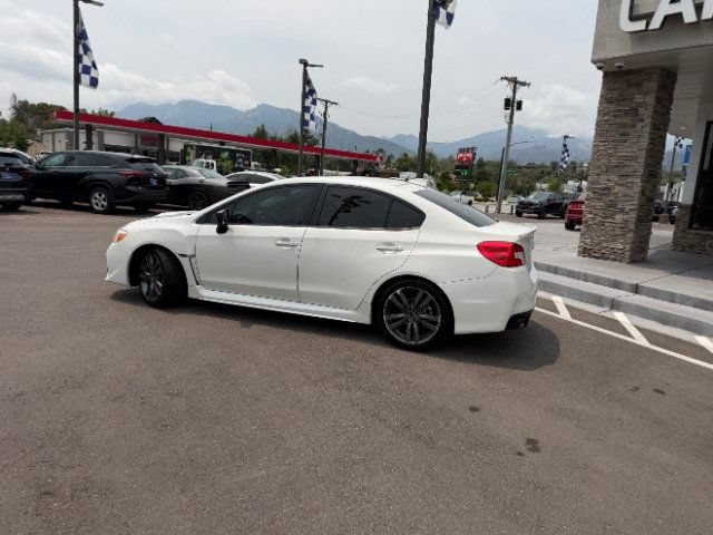 Used 2016 Subaru WRX Premium w/ Popular Package #1 AWD/4WD image 6