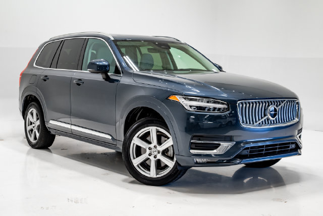 Used 2024 Volvo XC90 B5 Core AWD/4WD image 5
