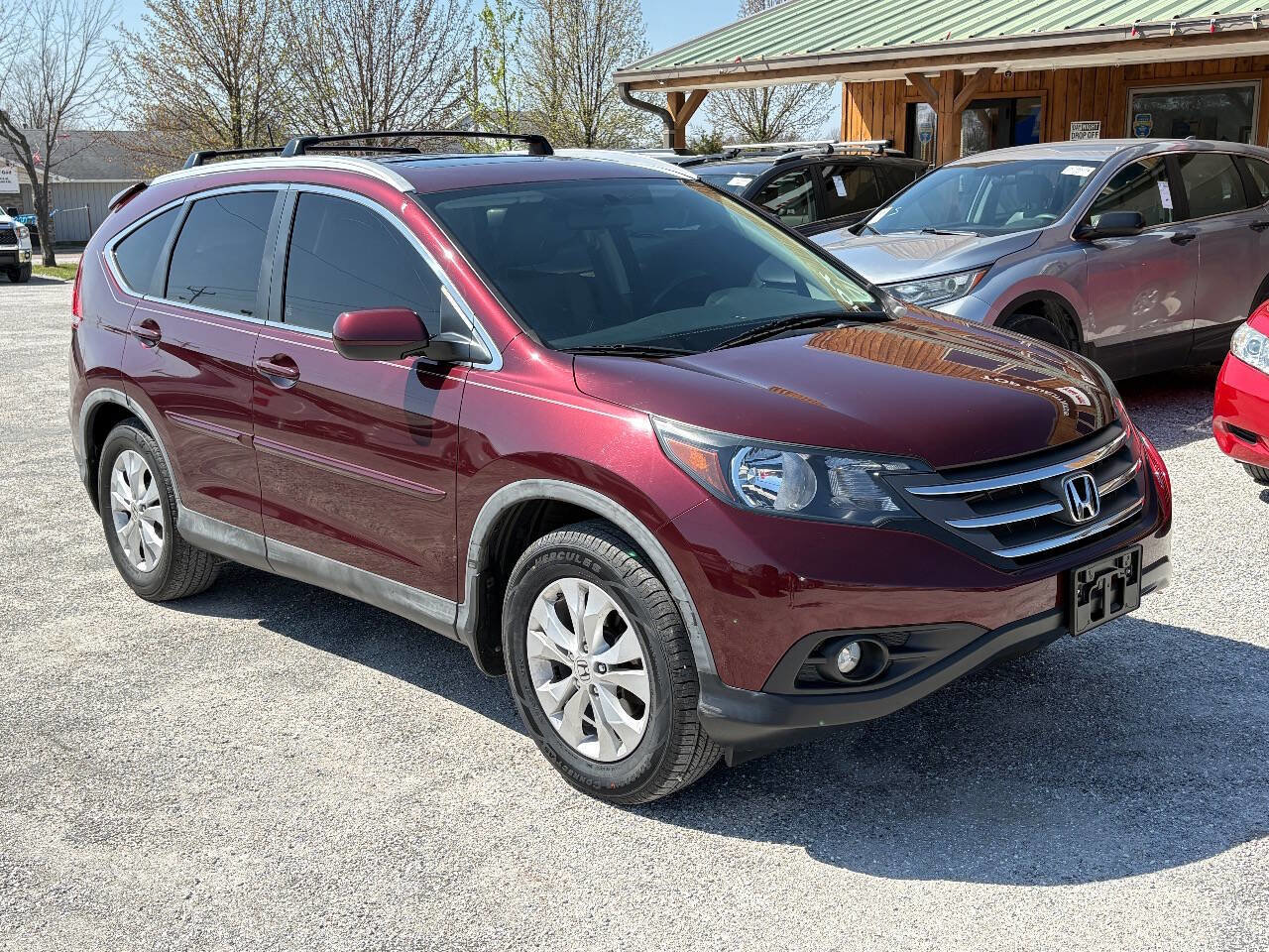 Used 2013 Honda CR-V EX-L image 3