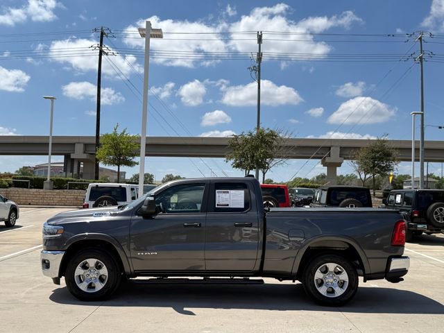 Used 2025 RAM 1500 Lone Star image 7