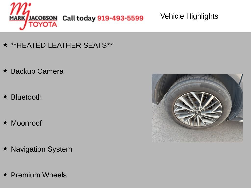 Used 2020 Hyundai Tucson Ultimate image 6