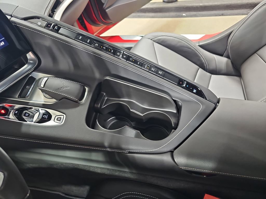 Used 2023 Chevrolet Corvette Stingray Coupe w/ Z51 Performance Package image 23