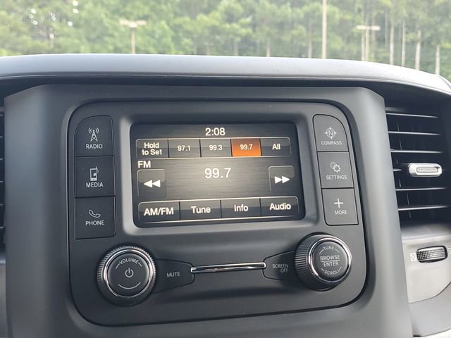 New 2024 RAM 2500 Tradesman image 30