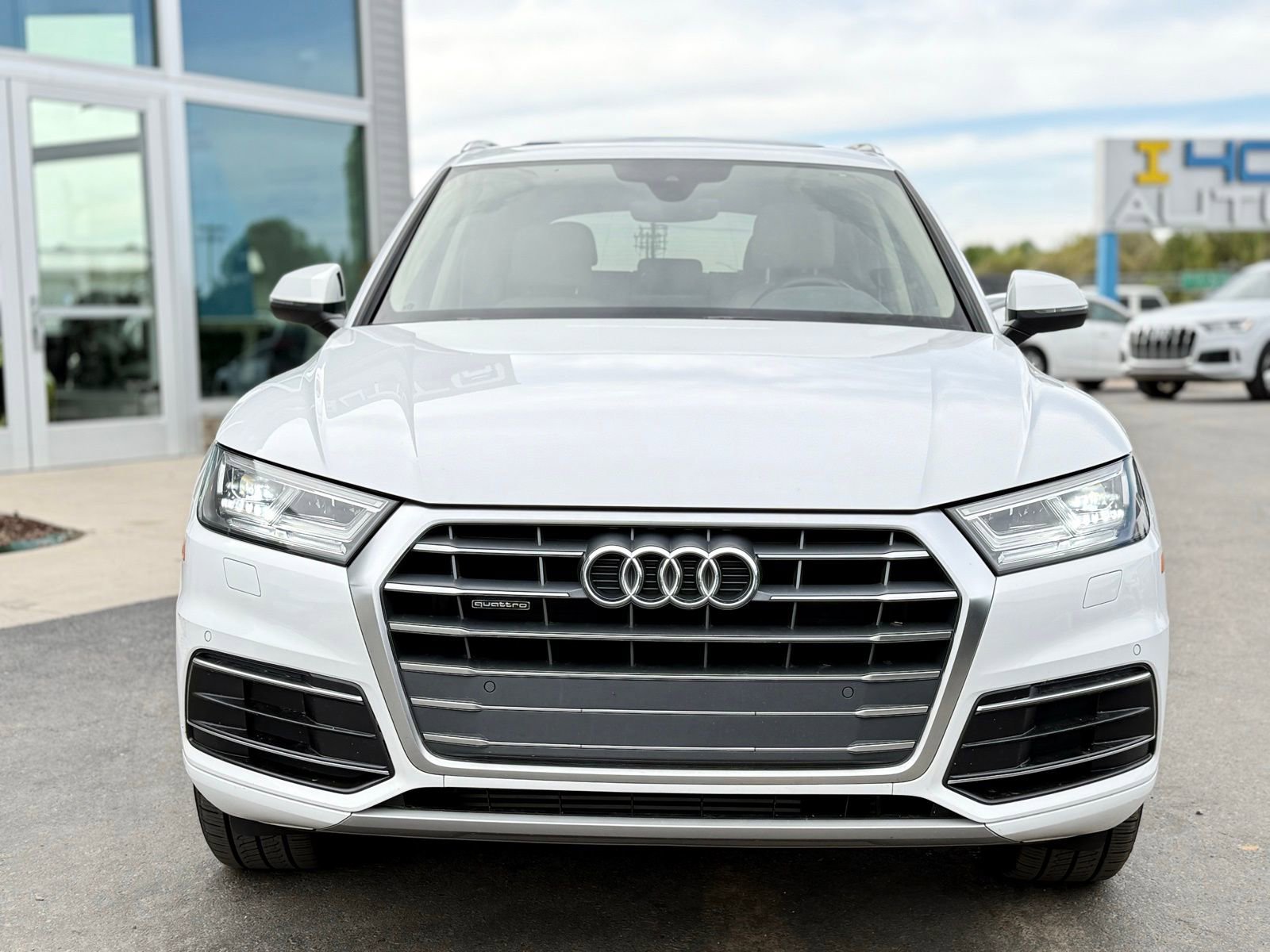 Used 2018 Audi Q5 2.0T Premium Plus w/ Premium Plus Package image 6