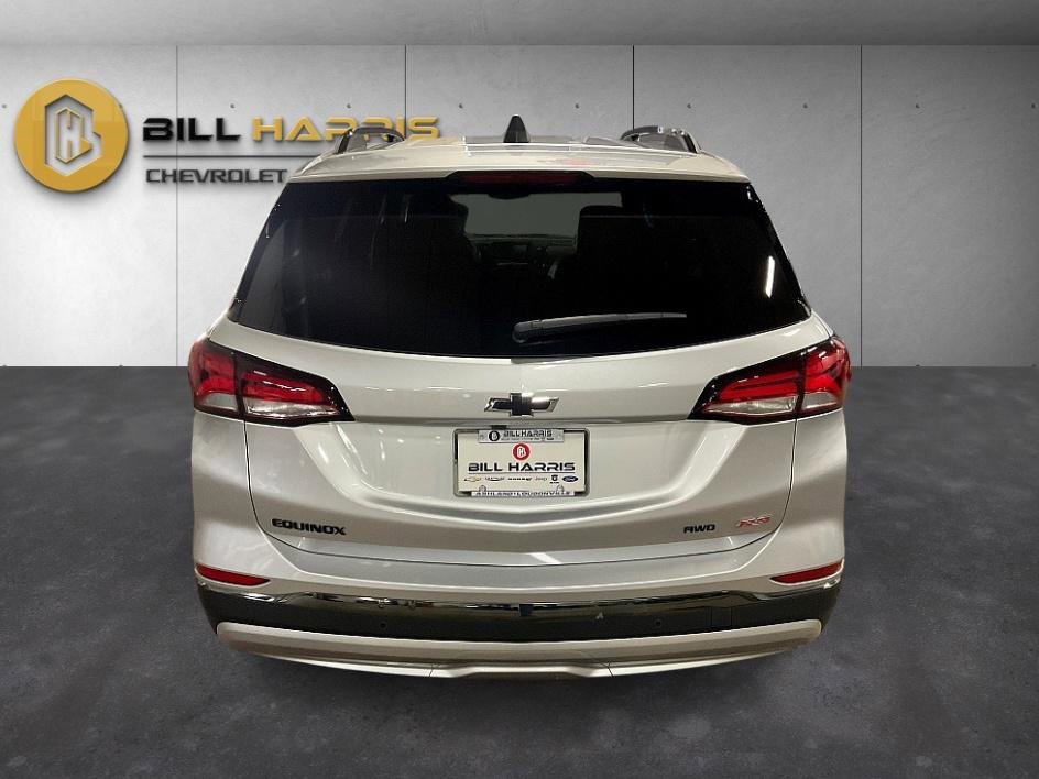 Used 2022 Chevrolet Equinox RS image 11