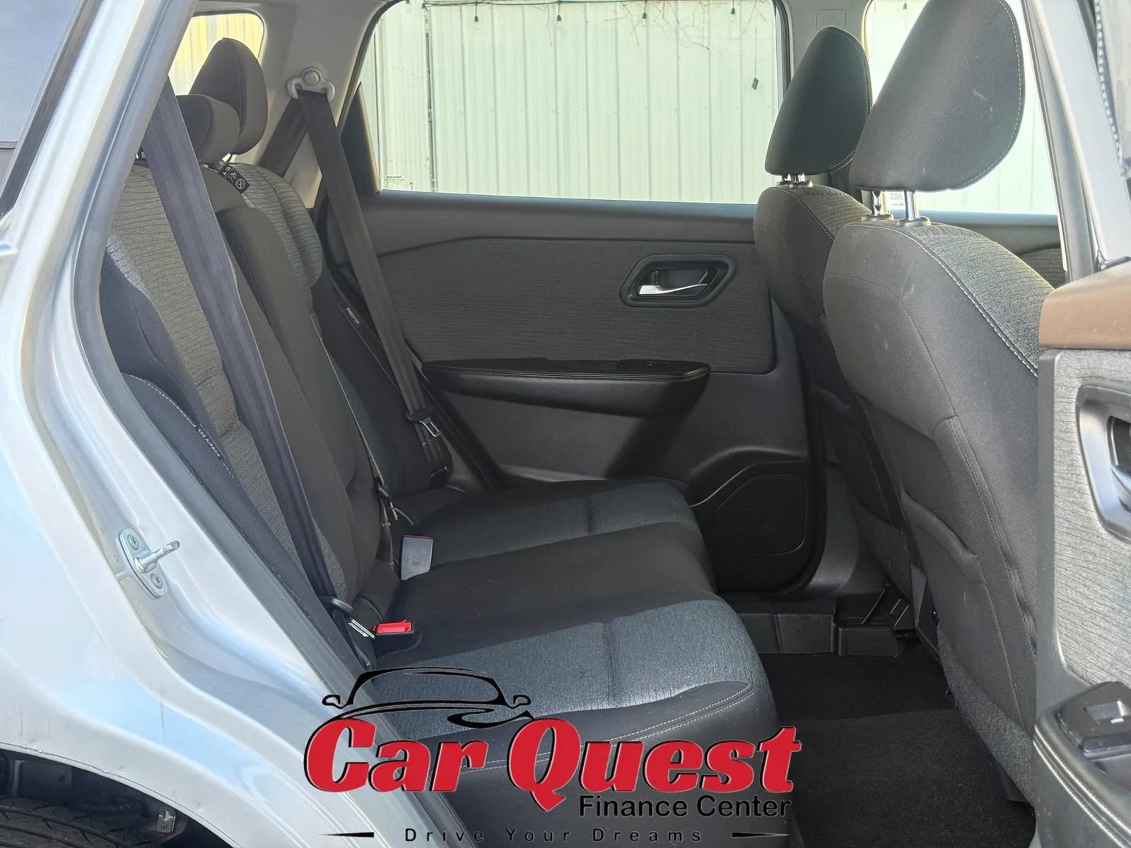 Used 2021 Nissan Rogue SV AWD/4WD image 15