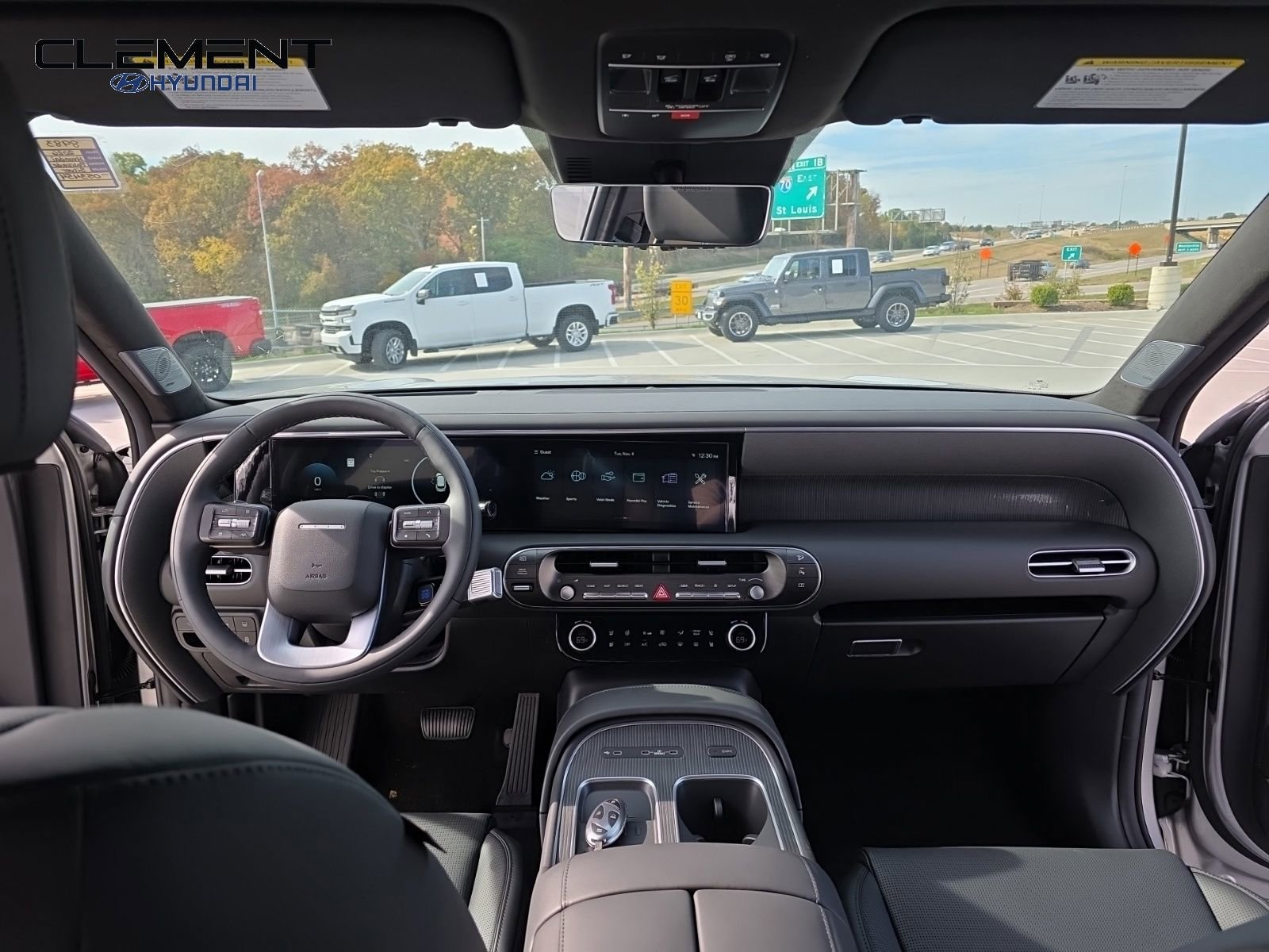 New 2026 Hyundai Palisade Calligraphy AWD/4WD image 11