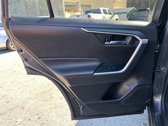 Used 2021 Toyota RAV4 XLE image 21
