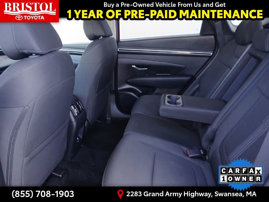 Used 2024 Hyundai Tucson SEL image 15
