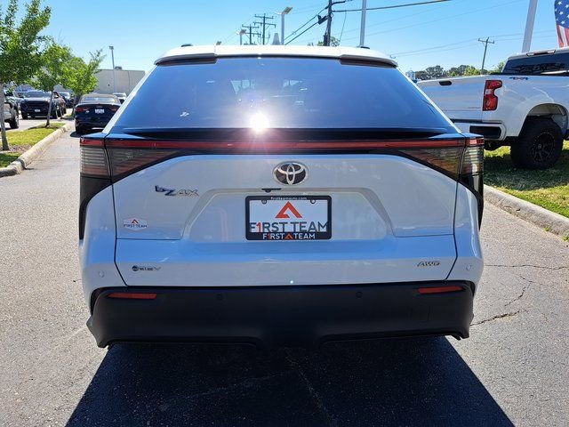 Used 2024 Toyota bZ4X AWD w/ Weather Package image 9